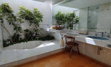 SE RENTA EXCELENTE CASA EN LOMAS DE TECAMACHALCO (V