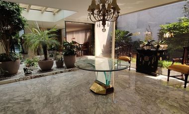 SE RENTA EXCELENTE CASA EN LOMAS DE TECAMACHALCO (V