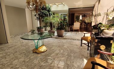 SE RENTA EXCELENTE CASA EN LOMAS DE TECAMACHALCO (V