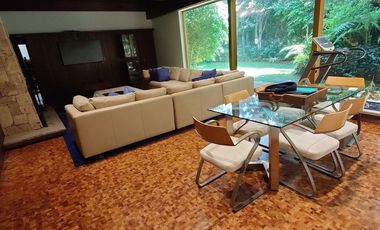 SE RENTA EXCELENTE CASA EN LOMAS DE TECAMACHALCO (V