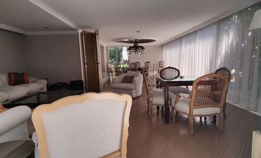 SE RENTA EXCELENTE CASA EN LOMAS DE TECAMACHALCO (V