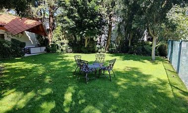 SE RENTA EXCELENTE CASA EN LOMAS DE TECAMACHALCO (V