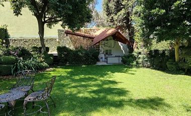 SE RENTA EXCELENTE CASA EN LOMAS DE TECAMACHALCO (V
