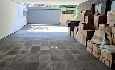 SE RENTA EXCELENTE CASA EN LOMAS DE TECAMACHALCO (V