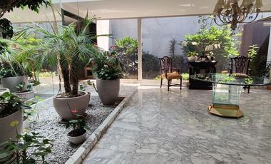 SE RENTA EXCELENTE CASA EN LOMAS DE TECAMACHALCO (V