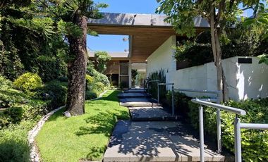 SE RENTA EXCELENTE CASA EN LOMAS DE TECAMACHALCO (V