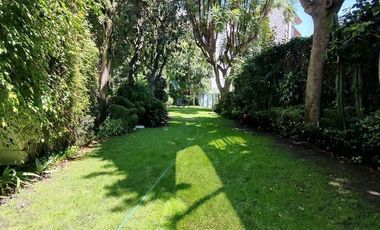 SE RENTA EXCELENTE CASA EN LOMAS DE TECAMACHALCO (V