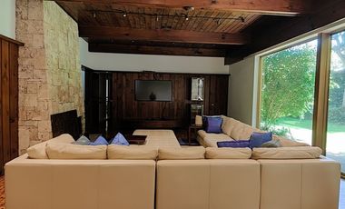 SE RENTA EXCELENTE CASA EN LOMAS DE TECAMACHALCO (V