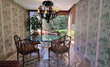 SE RENTA EXCELENTE CASA EN LOMAS DE TECAMACHALCO (V