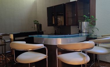 SE RENTA EXCELENTE CASA EN LOMAS DE TECAMACHALCO (V