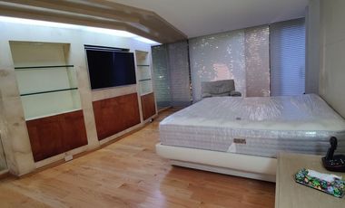 SE RENTA EXCELENTE CASA EN LOMAS DE TECAMACHALCO (V