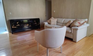 SE RENTA EXCELENTE CASA EN LOMAS DE TECAMACHALCO (V