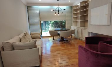 SE RENTA EXCELENTE CASA EN LOMAS DE TECAMACHALCO (V