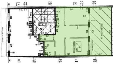 VENTA - 27 de Febrero / Pte. Roca - Of.