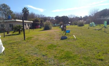 Quinta 4 amb. Con Parque y Pileta