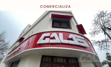 Departamento en Castelar Norte Centro - 3 Ambientes - Iluminado -Terraza -