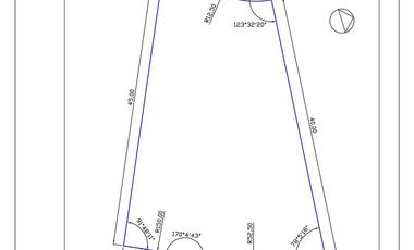 Terreno en venta a la laguna en venta en San Sebastian, Pilar.