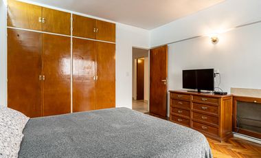 VENTA - 6 AMB C/DEP - APTO PROF - BALCÓN CORRIDO - 2 PATIOS - BAULERA - RECOLETA