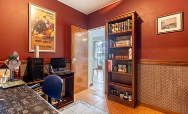 VENTA - 6 AMB C/DEP - APTO PROF - BALCÓN CORRIDO - 2 PATIOS - BAULERA - RECOLETA