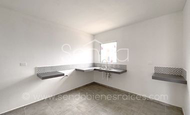 Casa en venta en Nuevo Oriente Merida Las Palmas de 2 Recamaras