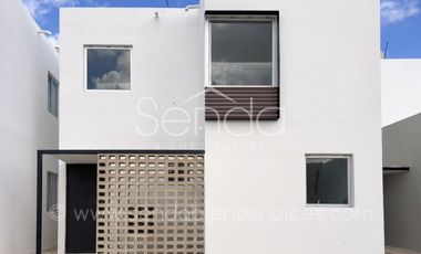 Casa en venta en Nuevo Oriente Merida Las Palmas de 2 Recamaras