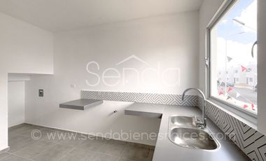 Casa en venta en Nuevo Oriente Merida Las Palmas de 2 Recamaras