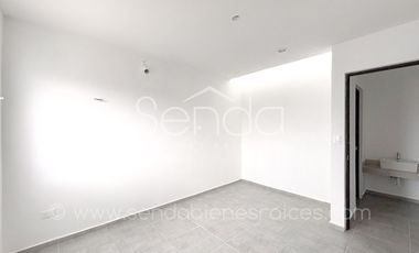 Casa en venta en Nuevo Oriente Merida Las Palmas de 2 Recamaras