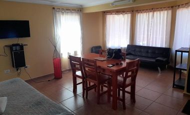 Casa en Golondrinas
