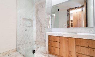 Casa nueva en calle cerrada en  Venta en Jardines  Pedregal