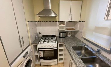 Departamento en alquiler temporal con muebles