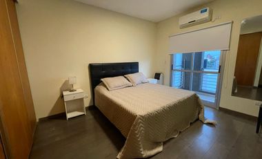 Departamento en alquiler temporal con muebles
