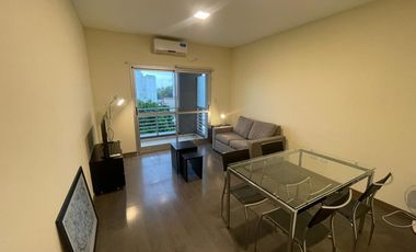 Departamento en alquiler temporal con muebles