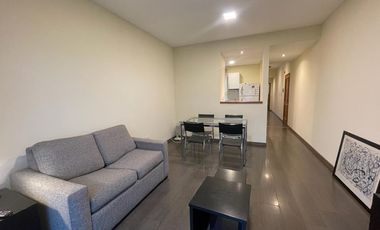 Departamento en alquiler temporal con muebles