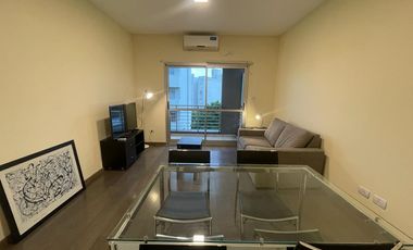 Departamento en alquiler temporal con muebles