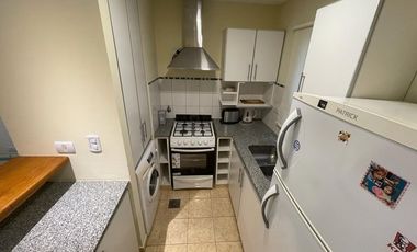Departamento en alquiler temporal con muebles