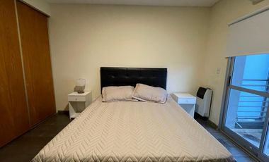 Departamento en alquiler temporal con muebles