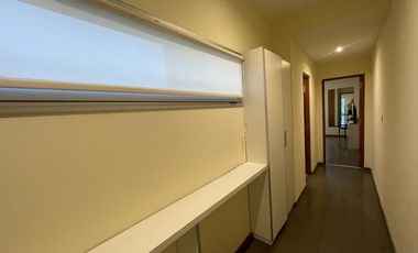 Departamento en alquiler temporal con muebles