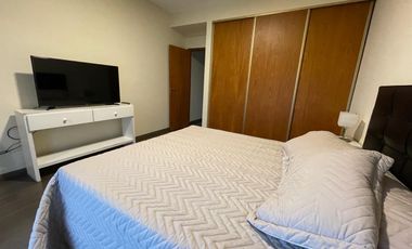 Departamento en alquiler temporal con muebles