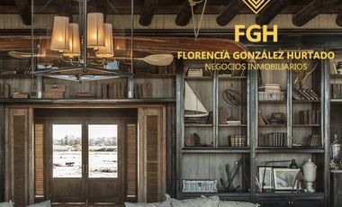 Casa en Venta a la laguna Naudir Escobar