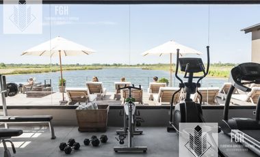 Casa en Venta a la laguna Naudir Escobar