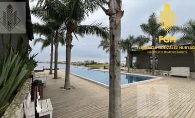 Casa en Venta a la laguna Naudir Escobar