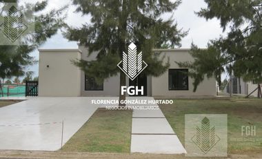 Casa en Venta a la laguna Naudir Escobar