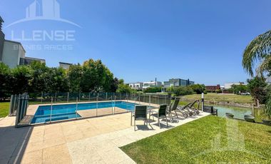 Casa 6 ambientes al agua en venta - Nuevo Quilmes