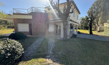 Casa en  venta