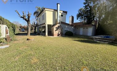 Casa en  venta
