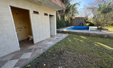 Casa en  venta