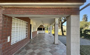 Casa en  venta