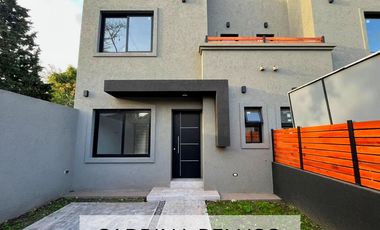 venta duplex ituzaingo