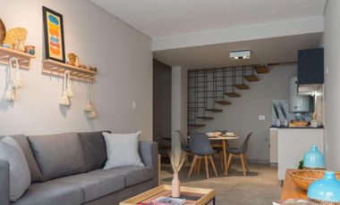 Venta departamento de  3 dormitorios con balcón en zona Centro