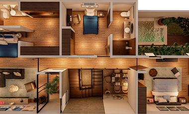 En venta TownHouse Kanbá